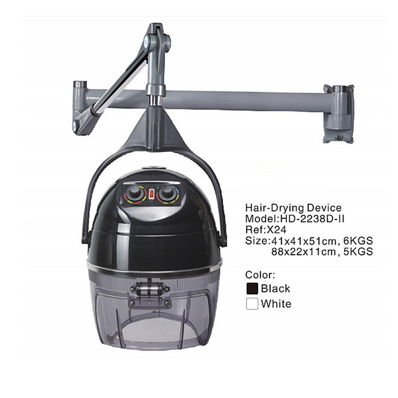 X24 hair dryer machine