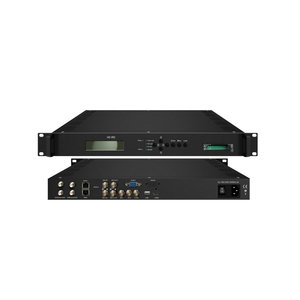 Professional Satellite Headend MPEG4 <strong>DVB</strong>-S2 Encoder <strong>Decoder</strong>