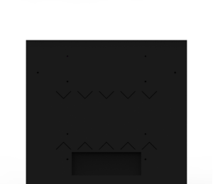 22&quot;inch LED LCD 1:1 square Screen 1920x1920 WIFI <strong>Network</strong> Android Display Advertising Screen for Shopping Mall Exhibition Gallery - Product Image 5