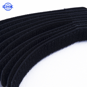 Correa de gancho y bucle con hebilla Multi Color Personalizado Nylon Gancho Bucle Cable Tie - Product Image 6