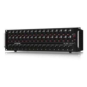 Midas DL32 Stage Box 32 entradas 16 salidas para Midas M32 Live Digital Mixer Pa Sistema de sonido Equipo de música Stage - Product Image 1