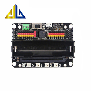 Robotbit V2.0 BBC Micro:bit拡張ボードRobotbitベースシールドモータードライバーシールドforMicrobit - Product Image 4