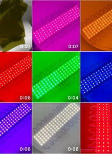 1.2W 5 Chip <strong>LED</strong> Modules <strong>DC</strong> <strong>12V</strong> <strong>DC</strong> White/Red/ <strong>Green</strong>/ Blue/ Yellow/ Pink/ Purple <strong>LED</strong> Module for Boardsigns Advertising Lightbox - Product Image 2