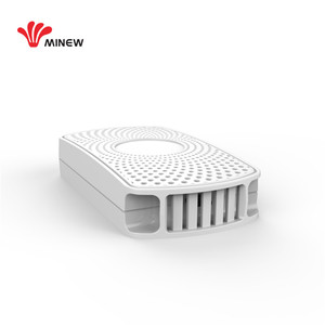 Sensor de baliza Bluetooth sensor de temperatura inalámbrico cadena de frío congelador temperatura registrador de datos sensor de humedad y temperatura - Product Image 1