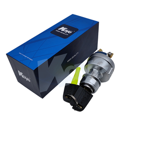 Interruptor de arranque de encendido del motor de excavadora 4 líneas 9G-7641 9G7641 para piezas de maquinaria de construcción Caterpillar para modelos E320C - Product Image 4