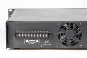 パワーアンプ多機能デジタルパブリックアドレスシステムパワーアンプミキサーAv付き - Product Image 6