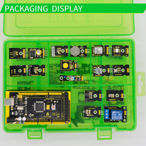 Keyes tudio STEM Programming Learning Kit 37 in 1 Sensor V2.0 Modul Kit für Arduino