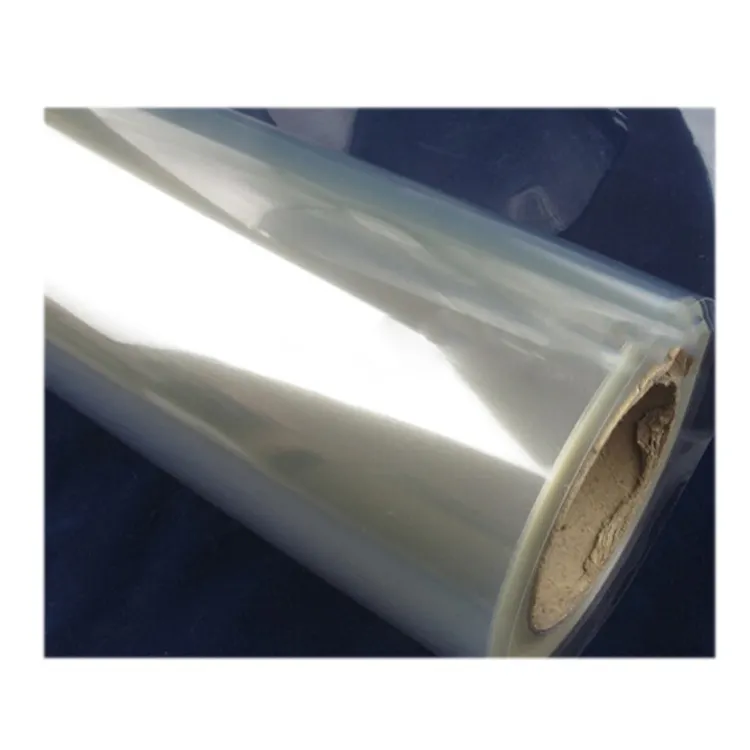 Smooth pvc flexible mirror sheet roll 0.3mm very clear with high quality