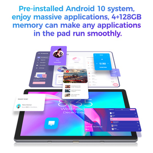 4G LTE选项卡4 gb 128 Gb平板电脑10.1英寸4 gb Ram Tanlet Android平板电脑，带4 Gb Ram和笔用于笔记和绘图 - Product Image 3