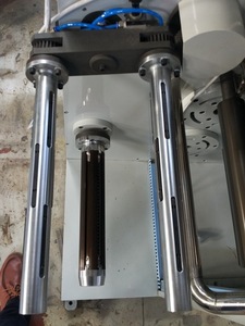 Döner kalıp kesici etiket etiket için kesme makinesi die - Product Image 5