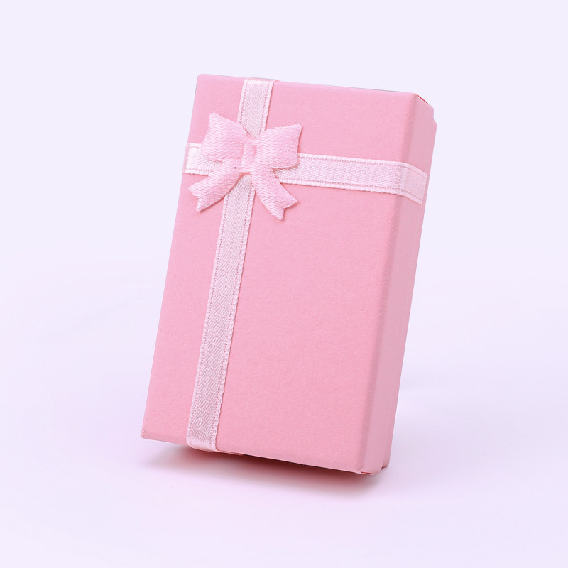 rose clair 8*5*2.5cm