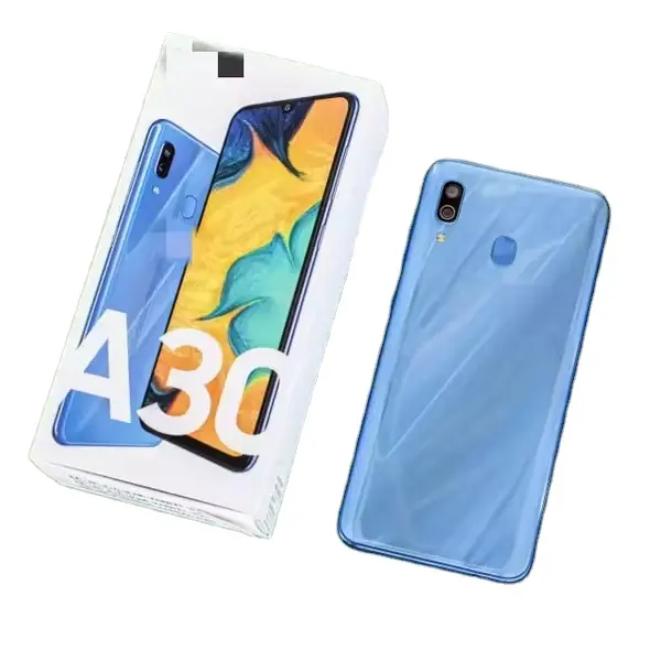 AA grade 4g smartphone for samsung galaxy A30 Low Price High Quality Mobile Phones Brand Smartphone Cell Phone