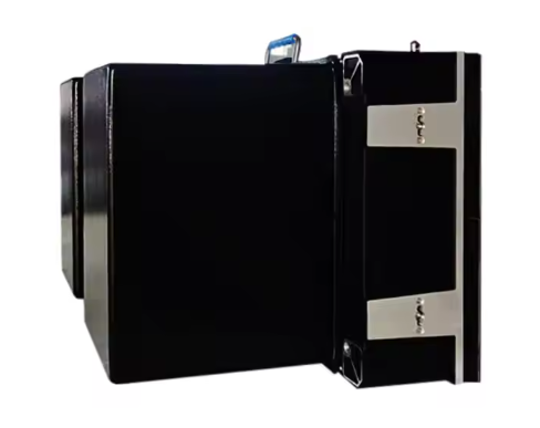 Customized LED Retractable Matrix Screen Dynamic Mechanical Display for Interactive Art Installations Exhibitions