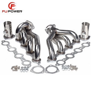 Performans paslanmaz Swap S10 dönüşüm başlıkları egzoz Chevy LS1 LS2 LS3 LS6 LS9 LS motorlar 6.0l 5.3l - Product Image 1
