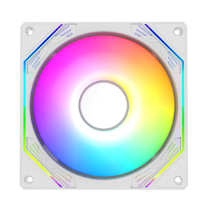 High Quality and Most Popular 120mm RGB Cooling Fan From China Hydro Bearing <strong>CPU</strong> Cooler with LED Light for Computer Case - Product Image 2