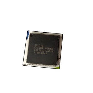 Original YA876AO YA876A0 QFP teclado clave CPU Chip - Product Image 1