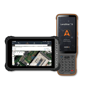 CHCNAV etüt yazılımı Android uygulaması CHC GNSS RTK HCE600 denetleyicisi için Landstar7 Landstar8 - Product Image 2