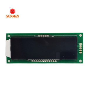 Sensore di peso elettronico pensile ripiani controller schermo modulo display lcd - Product Image 4