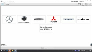 2025,03 V MB STAR SD Connect C4 C5 Super Software de ingeniería Vediamo V05.01.01 Compatible con programación fuera de línea compatible con todas las marcas