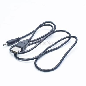 <strong>DC</strong> Power Plug USB Convert to 4.0*1.7mm/5.5*2.1mm/3.0*<strong>1.1mm</strong> <strong>Jack</strong> with Cord Connector Cable - Product Image 6