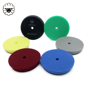 Wholesale Car Polishing <strong>Pads</strong> 5 Inch Foam <strong>Pad</strong> DA Car Buffing <strong>Pad</strong> for Auto Detailing Car Polishers Private Labels Welcome - Product Image 3