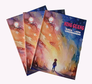 Tùy chỉnh thiết kế độc đáo Bìa mềm trẻ em của đọc sách học tập sách cho đọc sách cho trẻ em - Product Image 6