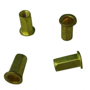 Çin'de yapılan Rivnut düz kafa metrik somun perçin dişli ekler Nutsert havşa kafa Splied M5 M6 M8 perçinleme somun - Product Image 4