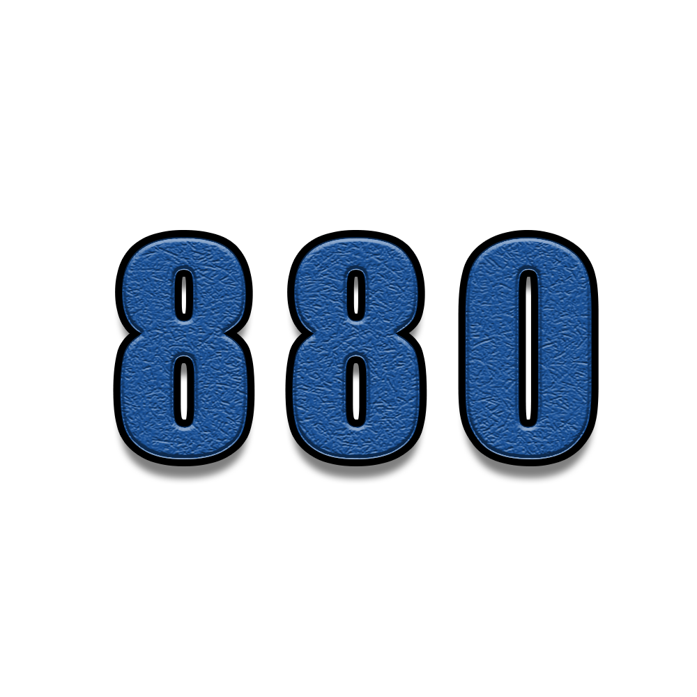 880