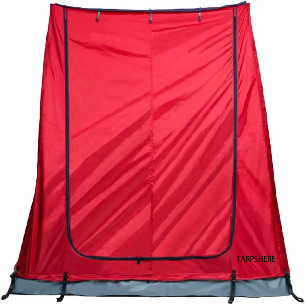 Tenda da tetto tenda da tetto per camera da letto tenda da tetto rossa per esterni