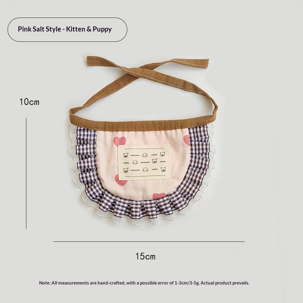 Pink salt-xiao mao puppy-1.5-9kg