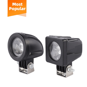 <strong>2025</strong> Newest Mini 5.<strong>4W</strong> IP67 <strong>LED</strong> Projector Fog Light for Cars Square round Design with 6000k Color Temperature