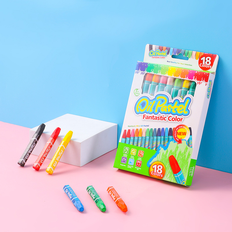 Multi 18 colors