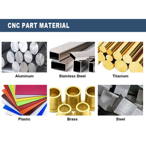 Nuova e calda lavorazione CNC a quattro e cinque assi parti Hardware di precisione componenti complessi nel modello di Iron-3D in acciaio metallico - Product Image 3