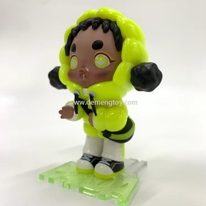 Hot-bán tùy chỉnh PVC Mô hình đồ chơi con số Quy mô 1:18 phim hoạt hình sưu tập New OEM thiết kế làm cho đồ chơi của riêng bạn - Product Image 2