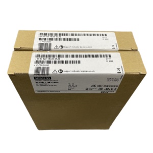 Siemens-Módulo PLC SIMATIC DI 16x24VDC BA entrada/salida digital 6ES7523-1BL00-0AA0 para PLC PAC y controladores dedicados - Product Image 3
