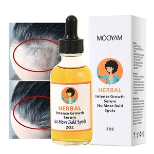 Toptan saç dökülmesi bakım yağı Serum organik saç besleyici yağ hızlı saç büyüme