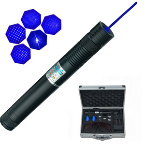 Laserpointer Hochleistungs-Laserpointer Blau Leistungs starker Laserpointer - Product Image 2