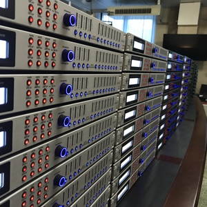 Professional 4 Input 8 <strong>Output</strong> Digital <strong>Audio</strong> Processor Sound Speaker Processor - Product Image 3