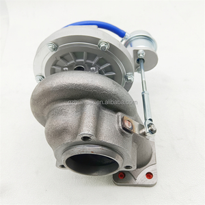 Construction Machinery Parts <strong>Turbocharger</strong> 2674A209 For Perkins T4.40 Engine Turbo 2674A209