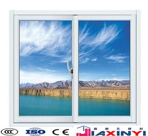 窓スライド二重窓デザインアパートオフィスキッチン用アルミヨーロッパ - Product Image 5