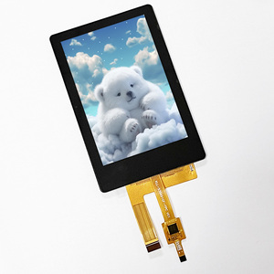 Display del modulo dello schermo lcd tft con angolo di visione SPI da 3.5 pollici 320*480 - Product Image 3