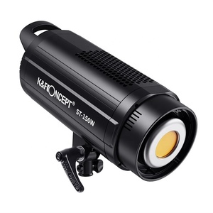 K & FコンセプトプロフェッショナルLEDスタジオ照明写真150WLEDスタジオ照明キット - Product Image 1