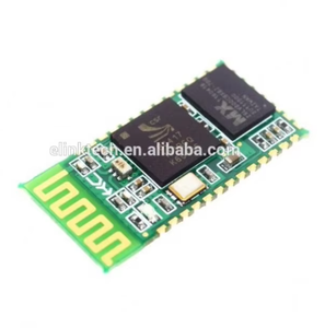 Hc-06 modulo Slave ricetrasmettitore Wireless HC 06 RF RS232 \/ TTL a vendita calda UART - Product Image 4