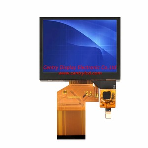 3.5 pollici TFT Display Driver IC HX8238D supporta Open Frame personalizzato a bordo dispositivo medico schermo LCD - Product Image 1