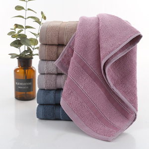 RTS 2 parça set lüks % 100% bambu pamuk otel banyo havlusu takımı - Product Image 2