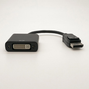 DisplayPort 1.2 to DVIコンパクトアダプタコンバータDP-男性DVI-I女性 - Product Image 3