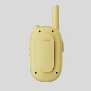 วิทยุสื่อสารแบบวิดีโอ HD สำหรับเด็ก เล่นสนุกกลางแจ้ง หน้าจอ 2 นิ้ว ของเล่นสนุกๆ ของขวัญวันเกิด - Product Image 4