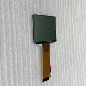 Display personalizzato Micro OLED 2 cifre 7 segmento monocromatico trasparente pannello LCD FSTN per elettrodomestici intelligenti - Product Image 5