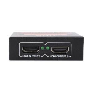Wholesale OEM ODM 1x2 <strong>Input</strong> <strong>Output</strong> <strong>HDMI</strong> <strong>Splitter</strong> HDCP HD Displays EDID 4K 30HZ <strong>HDMI</strong> <strong>Splitter</strong> for Office