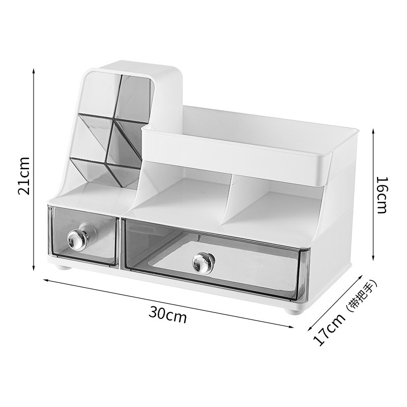 White - Standard Handle